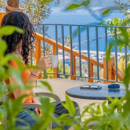 Sea Mist Suites Kaş Dış mekan fotoğraf