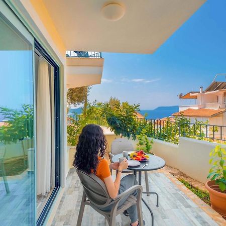 Sea Mist Suites Kaş Dış mekan fotoğraf