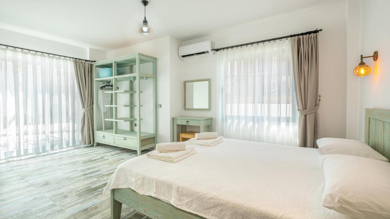 Sea Mist Suites Kaş Dış mekan fotoğraf