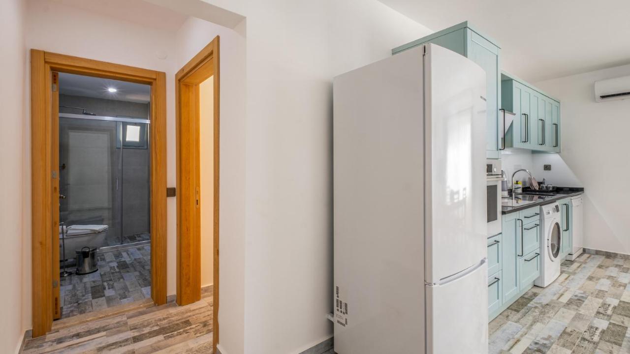 Sea Mist Suites Kaş Dış mekan fotoğraf