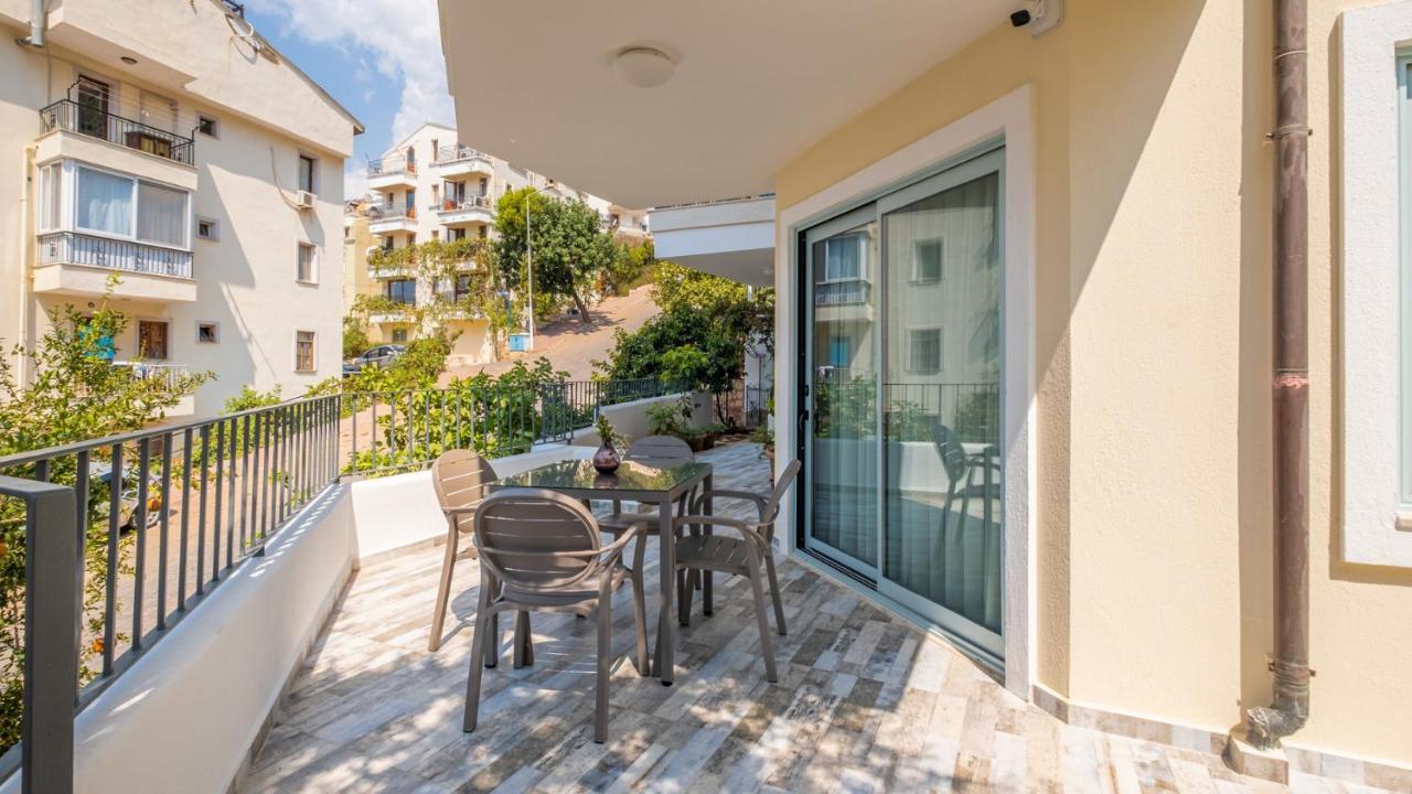 Sea Mist Suites Kaş Dış mekan fotoğraf