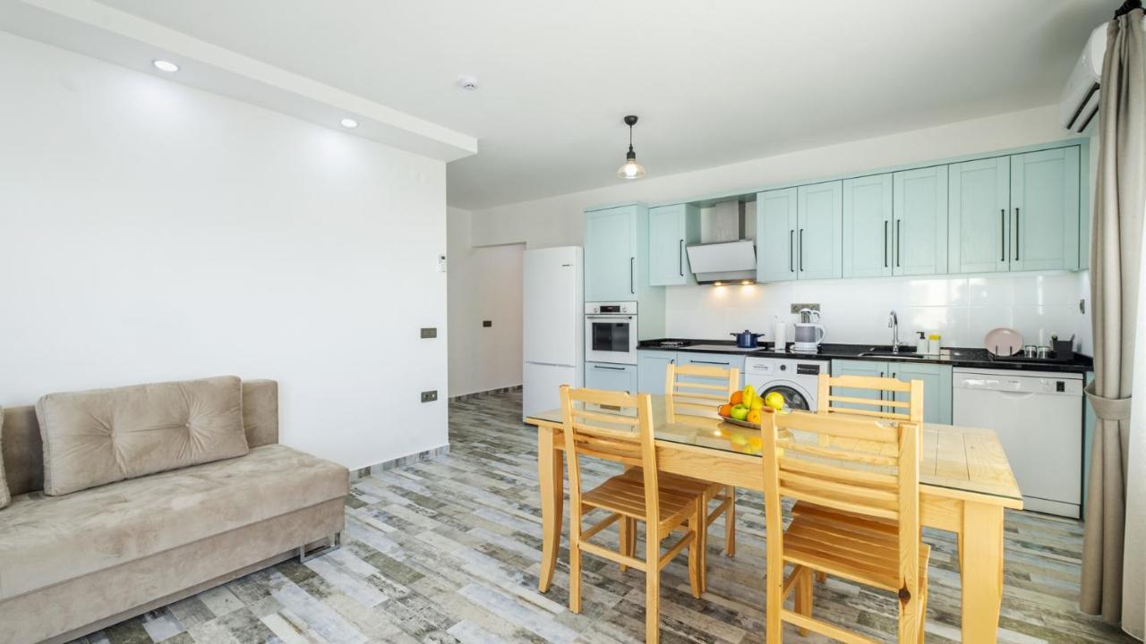 Sea Mist Suites Kaş Dış mekan fotoğraf