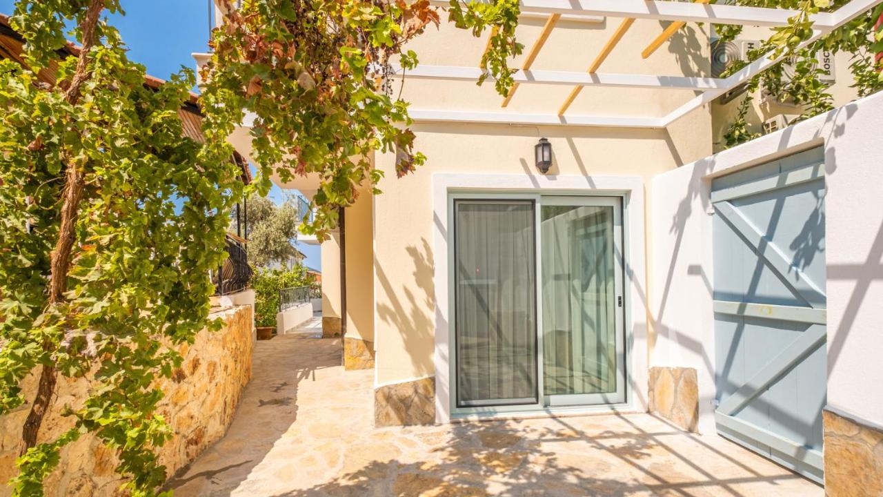 Sea Mist Suites Kaş Dış mekan fotoğraf