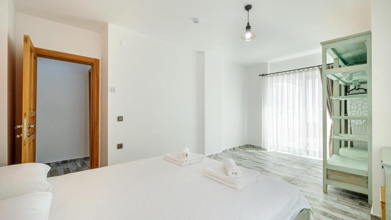 Sea Mist Suites Kaş Dış mekan fotoğraf