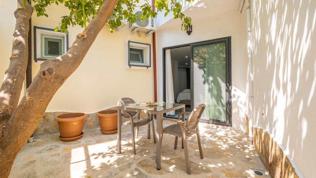 Sea Mist Suites Kaş Dış mekan fotoğraf