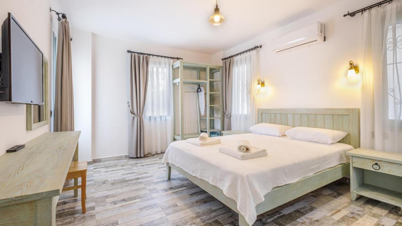Sea Mist Suites Kaş Dış mekan fotoğraf