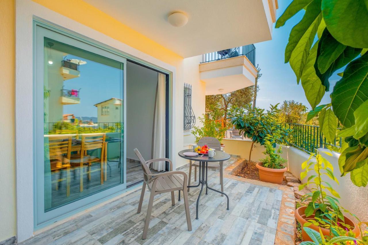 Sea Mist Suites Kaş Dış mekan fotoğraf