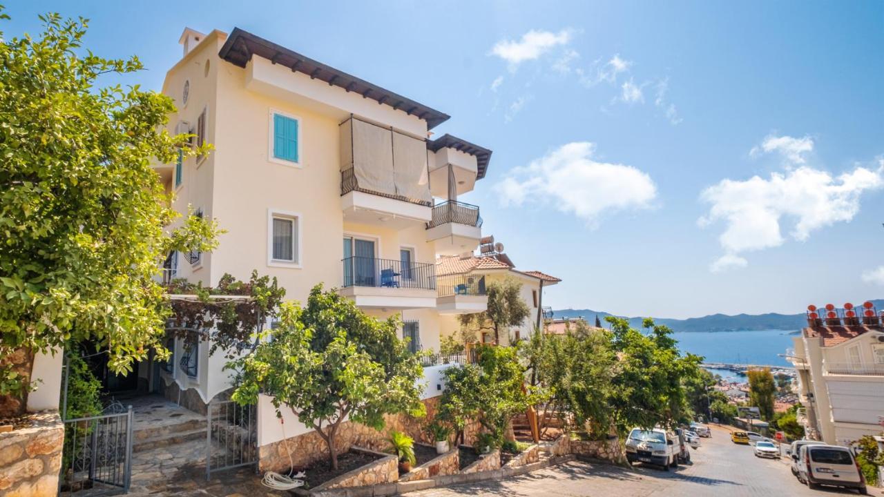 Sea Mist Suites Kaş Dış mekan fotoğraf