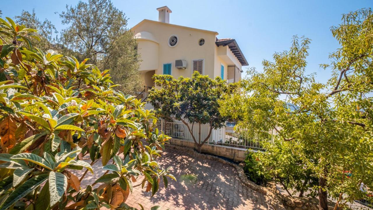 Sea Mist Suites Kaş Dış mekan fotoğraf