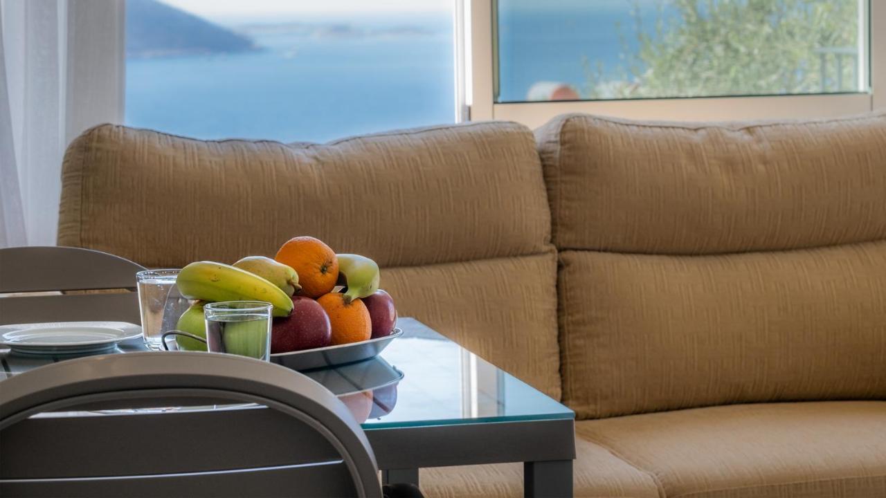 Sea Mist Suites Kaş Dış mekan fotoğraf