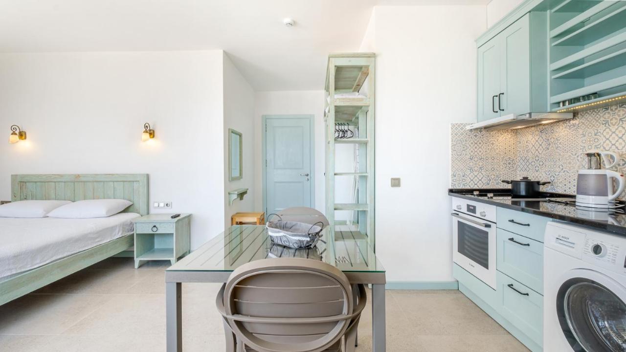 Sea Mist Suites Kaş Dış mekan fotoğraf