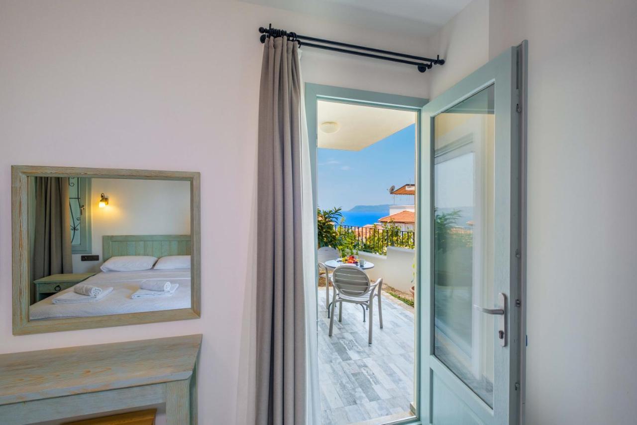 Sea Mist Suites Kaş Dış mekan fotoğraf