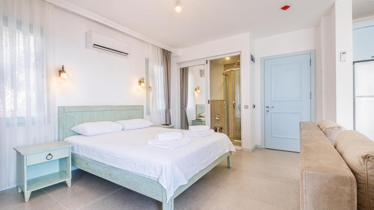 Sea Mist Suites Kaş Dış mekan fotoğraf