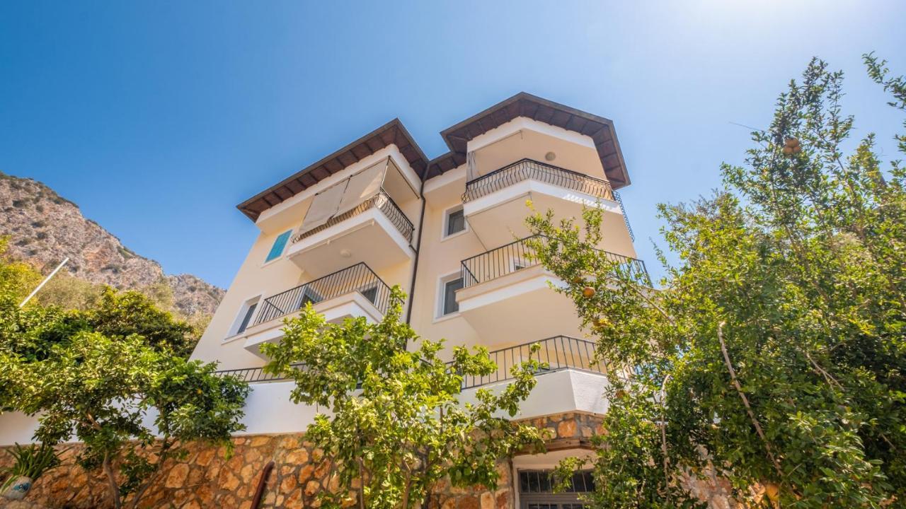 Sea Mist Suites Kaş Dış mekan fotoğraf