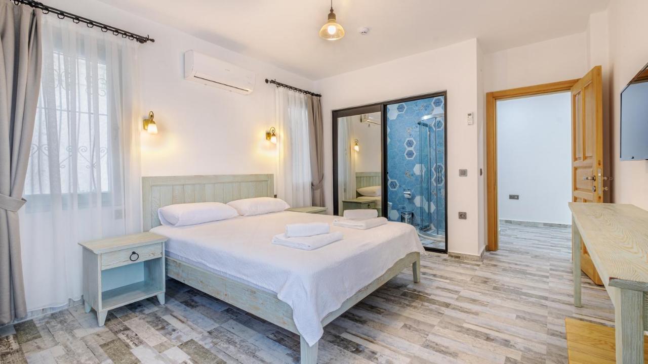 Sea Mist Suites Kaş Dış mekan fotoğraf