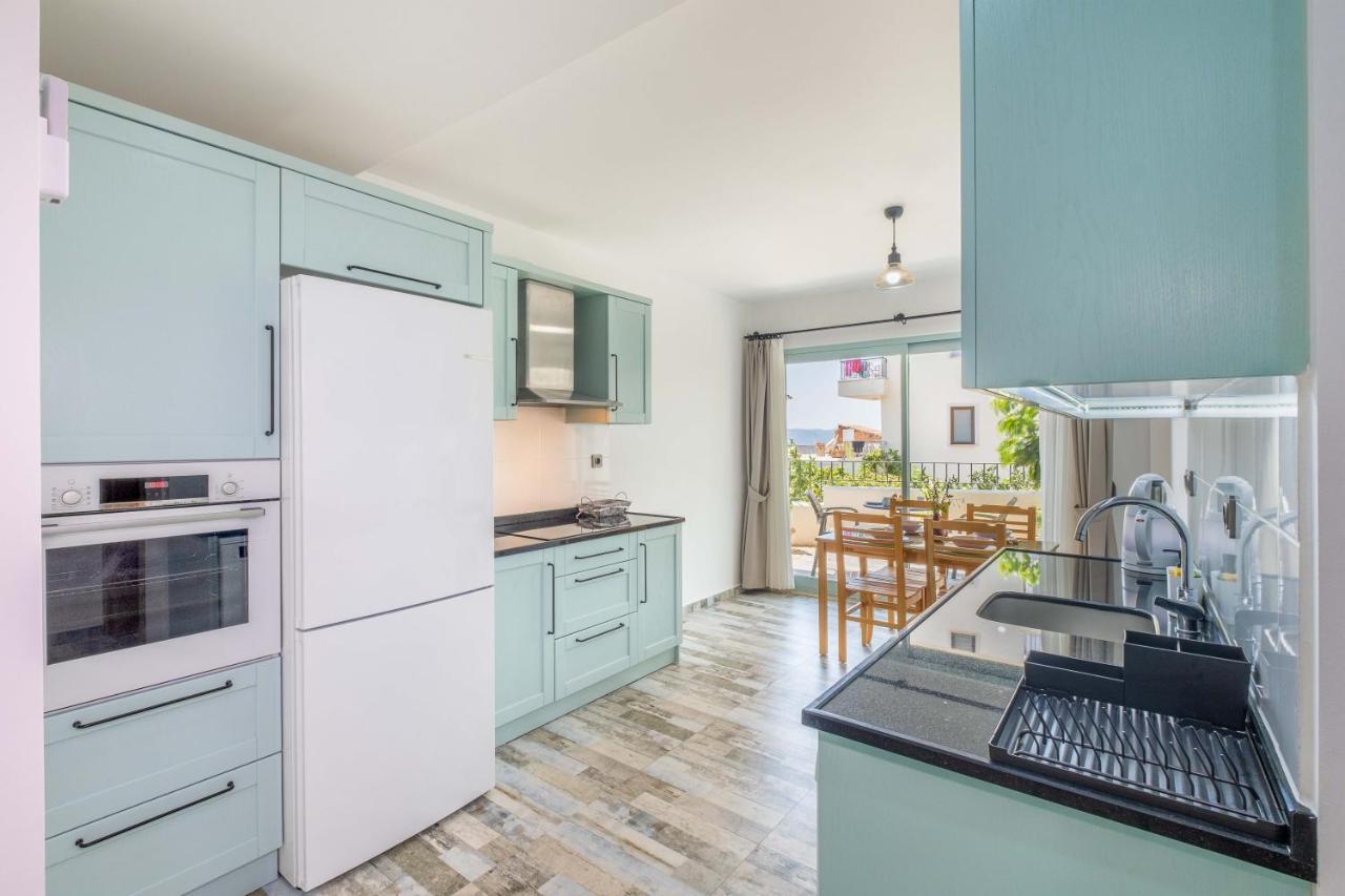 Sea Mist Suites Kaş Dış mekan fotoğraf