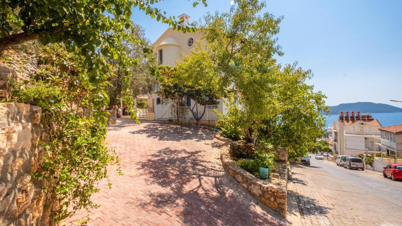 Sea Mist Suites Kaş Dış mekan fotoğraf