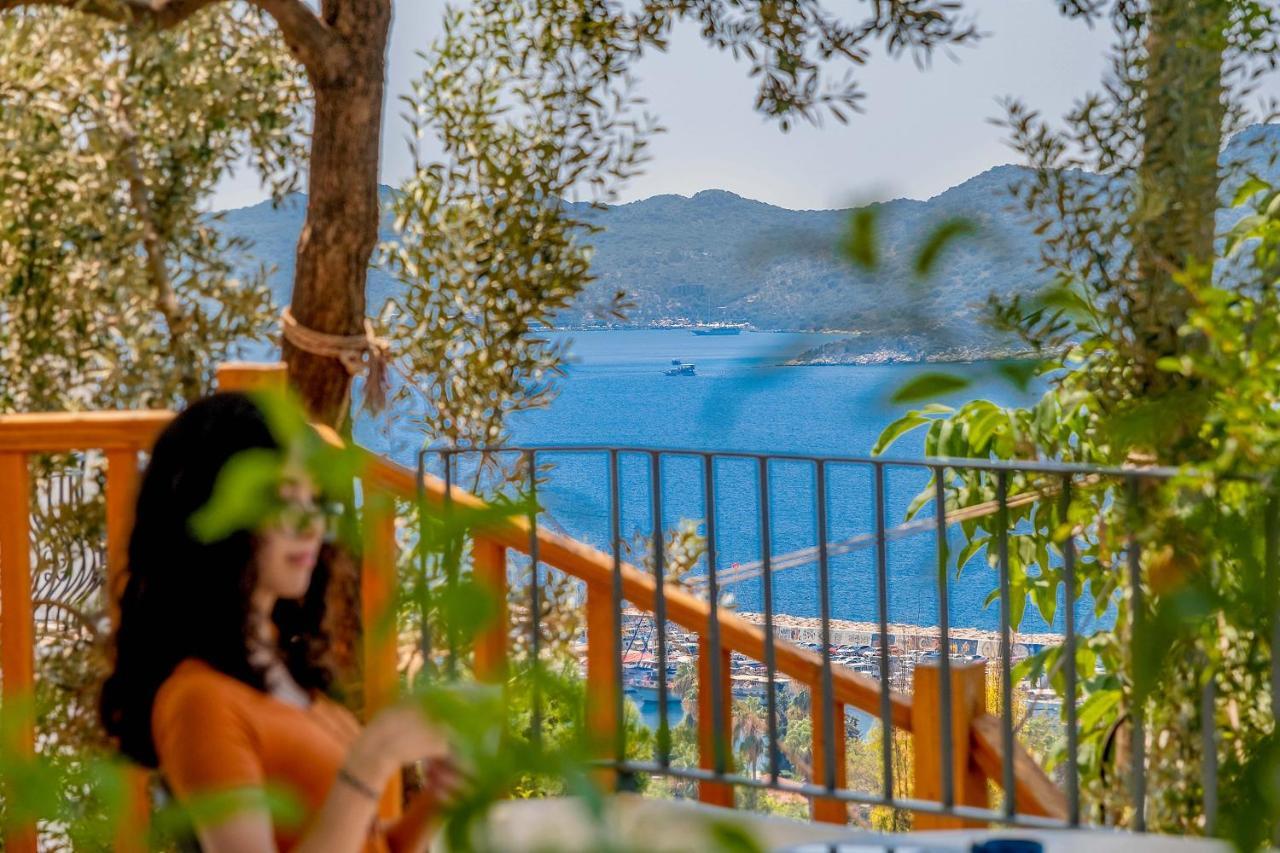 Sea Mist Suites Kaş Dış mekan fotoğraf