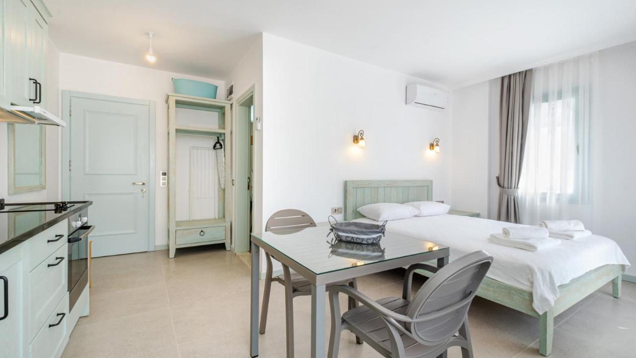 Sea Mist Suites Kaş Dış mekan fotoğraf