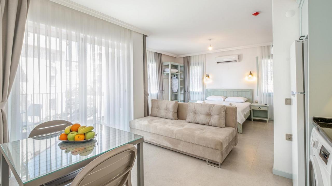 Sea Mist Suites Kaş Dış mekan fotoğraf